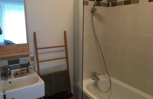 Pays d'Auge Condo | Getaway in Blonville 2 rooms 150m from the beach