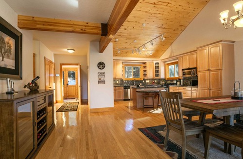 Angel Fire Cabin | Getaway ll by Velo