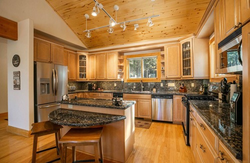 Angel Fire Cabin | Getaway ll by Velo