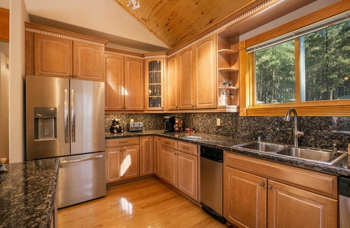 Angel Fire Cabin | Getaway ll by Velo