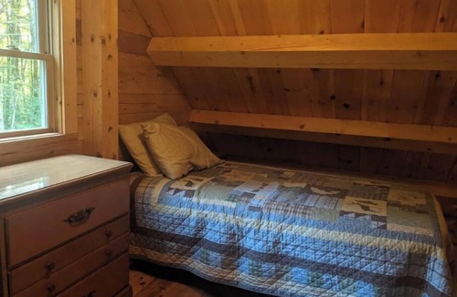 Altmar Cabin | Getaway Lodge with HOT TUB