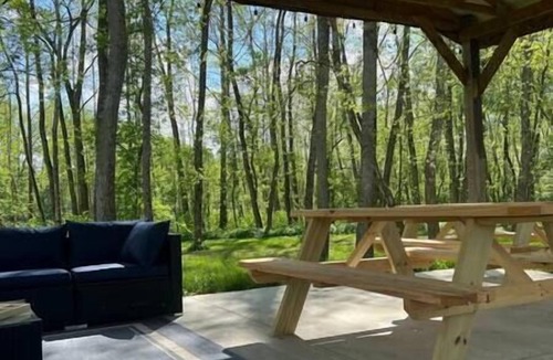 Belfast Cabin | :)Getaway Log Cabin+ComfyBeds & Electric #5