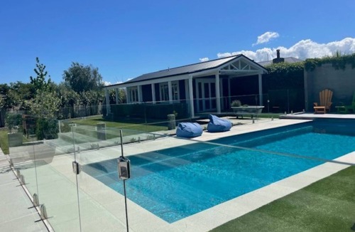 Martinborough House | Getaway on Grey - Pool and 4 bedrooms