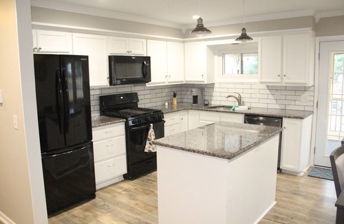 Mount Joy House | Getaway on Risser Mill