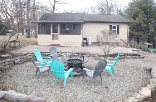 Mount Joy House | Getaway on Risser Mill