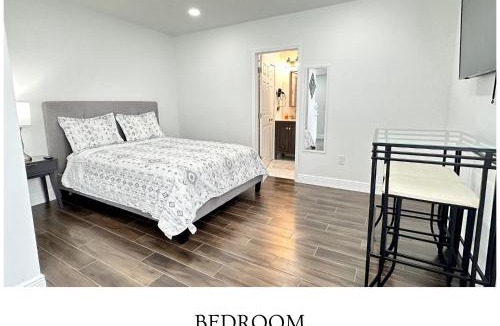 Lutz House | Getaway Private Suite A