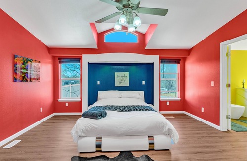 Pilot Hill Other | Getaway Ranch-House w/Hot Tub, and King Bed