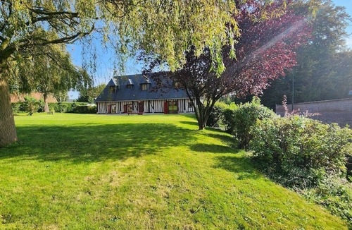 Bourville House | Getaway to Normandy