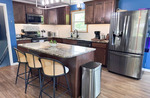 Cleveland House | Getaway to Ocoee and Hiwassee