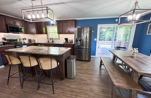 Cleveland House | Getaway to Ocoee and Hiwassee