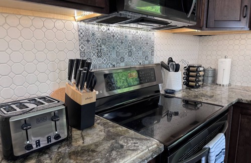 Cleveland House | Getaway to Ocoee and Hiwassee