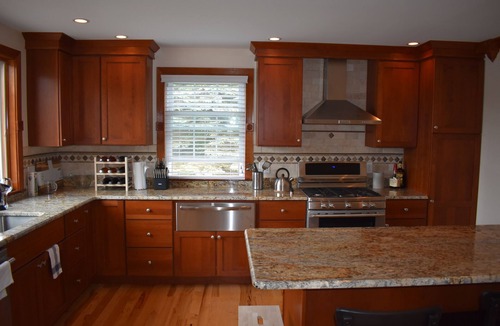 Summit House | Getaway to Summit Lake