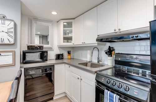 Craigleith Apartment | Getaway to the Blue Mountain