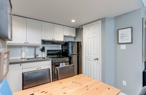 Craigleith Apartment | Getaway to the Blue Mountain