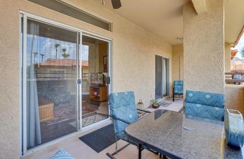 North Mountain House | Getaway w/Balcony & Spa: 13 Mi to Old Town