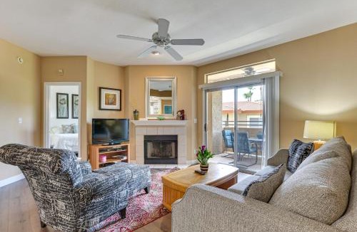 North Mountain House | Getaway w/Balcony & Spa: 13 Mi to Old Town