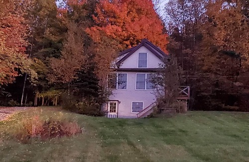 Northeast Somerset House | Getaway with Snowmobile, ATV, and boating access!