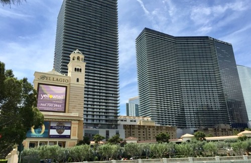 Las Vegas Strip Condo | GetAways at Jockey Club