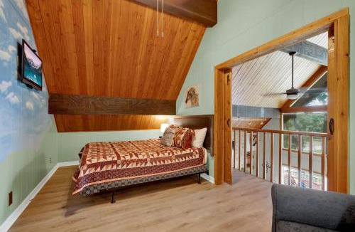 New Braunfels House | Gettin' Guada loopy with Hot Tub & Riverfront