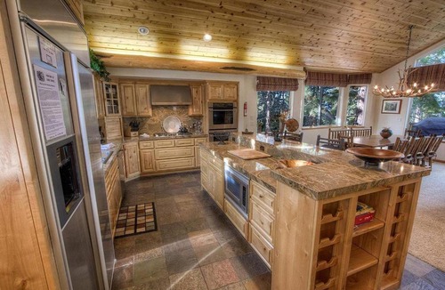 Montgomery Estates House | Getting Away Together by Lake Tahoe Accommodations