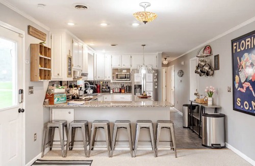 Orrtanna House | Gettysburg's only Heated Indoor Pool year-round! Game Room! Hot Tub extra Cost