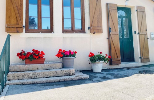 Gevrey-Chambertin Apartment | Gevrey Wine Hôte
