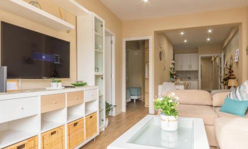 San Lorenzo Apartment | Geysotur JUANI Centro Parking y Wifi gratis
