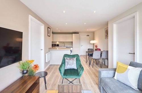 Everton Apartment | GG-Guest House