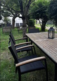 La Ville-du-Bois House | GG Saisonnière