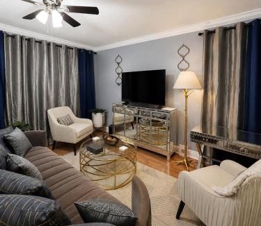 Shreveport House | GGI Retreat II Luxury Stay