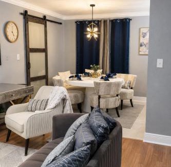 Shreveport House | GGI Retreat II Luxury Stay