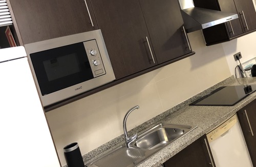 San Andres Apartment | GH14 STUDIOHome!
