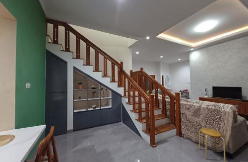 Banyumas Villa | Ghanaya Villa Purwokerto