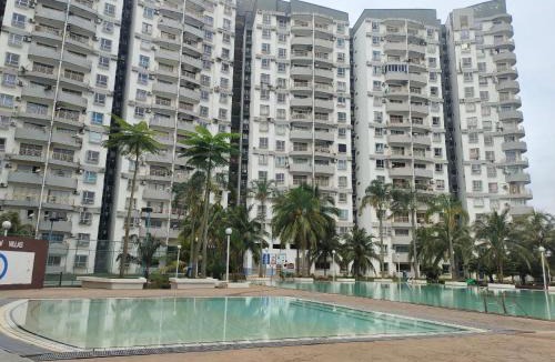 Baharu Apartment | Gharoda PD Homestay CView