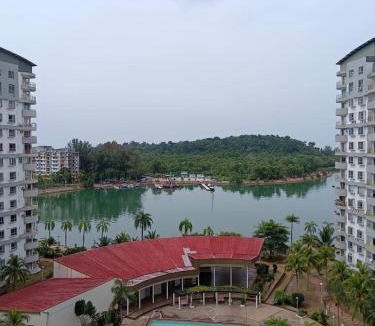 Baharu Apartment | Gharoda PD Homestay CView