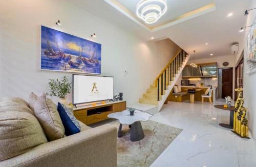 Denpasar Barat Villa | Ghayda Entire 3 BR Private Pool Villa