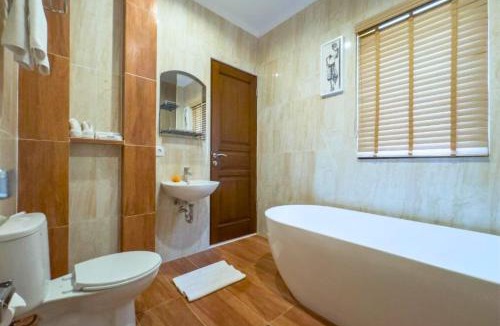 Denpasar Barat Villa | Ghayda Entire 3 BR Private Pool Villa