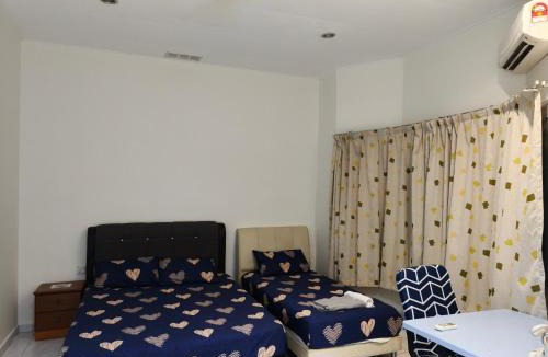 Sungai Puyu House | GHome Cheerful comfort home