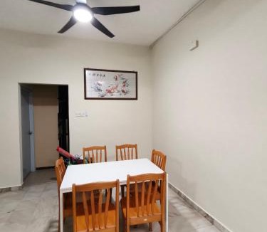 Sungai Puyu House | GHome Cheerful comfort home