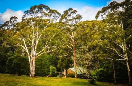 Berambing Bed & Breakfast | Ghost Hill Road Retreat