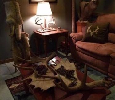 Chandlerville House | Ghost Hollow Lodge