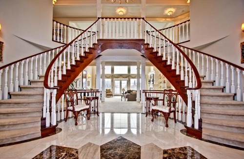 Calgary Villa | Ghost Lake Manor House