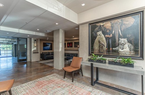 New Hope Hotel | Ghost Light Inn