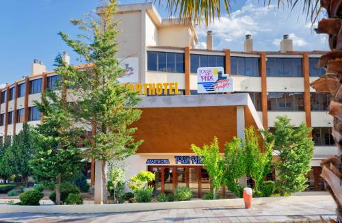 Tossa de Mar Apartment | GHT Aparthotel Tossa Park