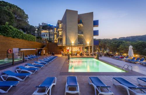 Sant Feliu de Guixols Hotel | GHT S'Agaró Mar Hotel