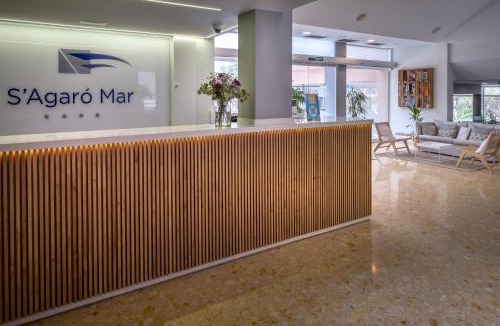 Sant Feliu de Guixols Hotel | GHT S'Agaró Mar Hotel