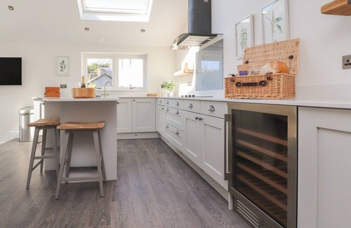 Milnthorpe Cottage | Ghyll Cottage