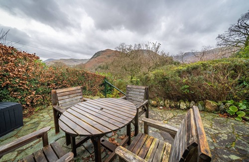 Penrith Cottage | Ghyll Foot - Cottage with a garden and parking in Patterdale