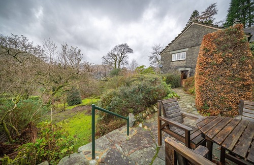 Penrith Cottage | Ghyll Foot - Cottage with a garden and parking in Patterdale