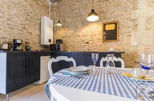 Banneville-la-Campagne House | Giîte Grange Normande 3 Personnes